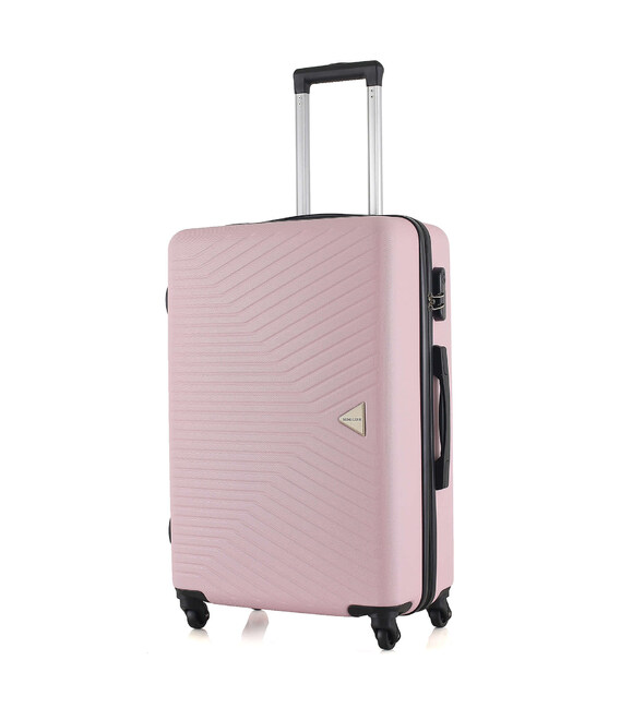 Валіза Semi Line 24" (M) Rose (T5694-2) фото, картинка, изображение
