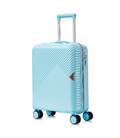Чемодан Semi Line 20" (S) Light Blue (T5728-1)