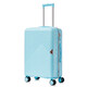 Чемодан Semi Line 24" (M) Light Blue (T5728-2) фото