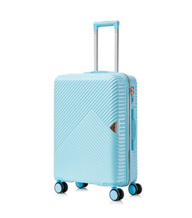 Чемодан Semi Line 24" (M) Light Blue (T5728-2) фото