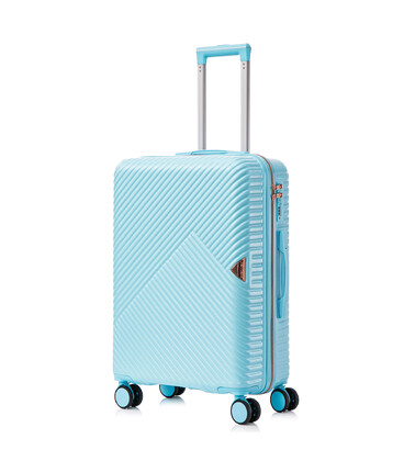Валіза Semi Line 24" (M) Light Blue (T5728-2) фото, картинка, изображение