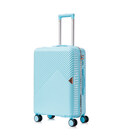 Чемодан Semi Line 24" (M) Light Blue (T5728-2)