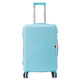 Чемодан Semi Line 24" (M) Light Blue (T5728-2) фото