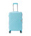 Валіза Semi Line 24" (M) Light Blue (T5728-2) фото, картинка, изображение