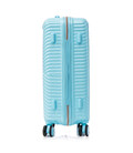 Валіза Semi Line 24" (M) Light Blue (T5728-2) фото, картинка, изображение