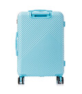 Валіза Semi Line 24" (M) Light Blue (T5728-2) фото, картинка, изображение