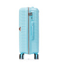 Валіза Semi Line 24" (M) Light Blue (T5728-2) фото, картинка, изображение