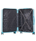Валіза Semi Line 24" (M) Light Blue (T5728-2) фото, картинка, изображение