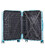 Валіза Semi Line 24" (M) Light Blue (T5728-2) фото, картинка, изображение