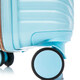 Валіза Semi Line 24" (M) Light Blue (T5728-2) - картинка, зображення, фото