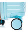 Валіза Semi Line 24" (M) Light Blue (T5728-2) фото, картинка, изображение