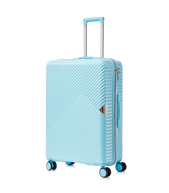 Чемодан Semi Line 28" (L) Light Blue (T5728-3) фото