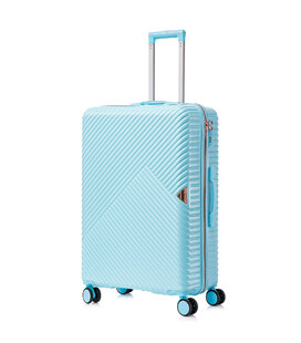 Чемодан Semi Line 28" (L) Light Blue (T5728-3) фото