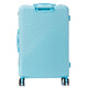 Чемодан Semi Line 28" (L) Light Blue (T5728-3) фото