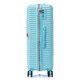 Чемодан Semi Line 28" (L) Light Blue (T5728-3) фото