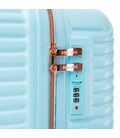 Валіза Semi Line 28" (L) Light Blue (T5728-3) картинка, зображення, фото