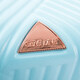 Валіза Semi Line 28" (L) Light Blue (T5728-3) - картинка, зображення, фото валізи