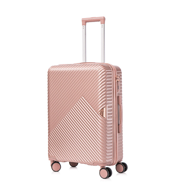 Валіза Semi Line 24" (M) Champagne (T5729-2) фото, картинка, изображение