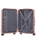 Валіза Semi Line 24" (M) Champagne (T5729-2) фото, картинка, изображение