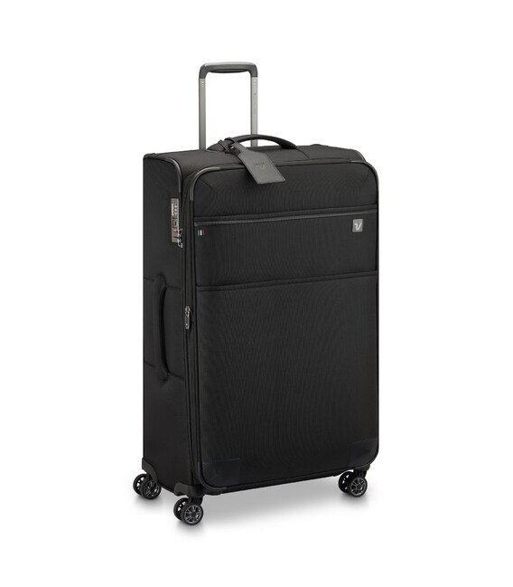 Большой чемодан с расширением Roncato UNO SOFT 3.0 414651/01 фото, картинка, изображение