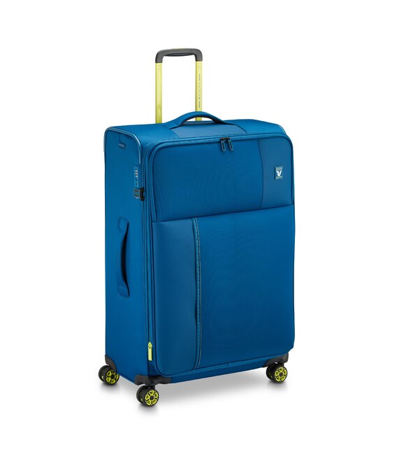 Велика валіза з розширенням Roncato MOVE 415351/53 картинка, зображення, фото