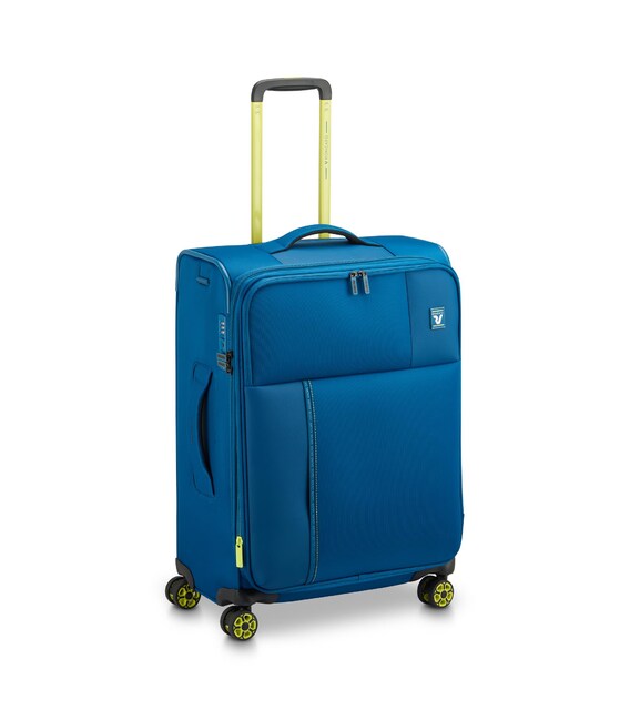 Средний чемодан с расширением Roncato MOVE 415352/53 фото, картинка, изображение