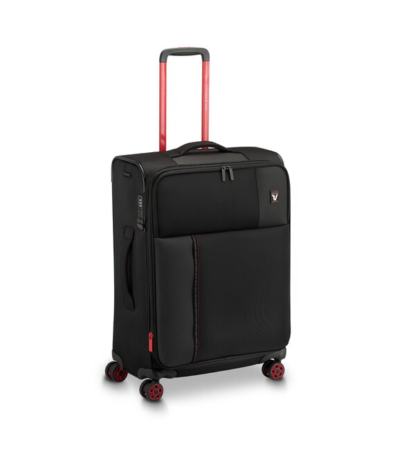 Середня валіза з розширенням Roncato MOVE 415352/81 картинка, зображення, фото