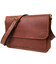Шкіряна сумка через плече формату А4 Limary lim-3028RB коньячна фото, картинка, изображение