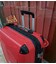 Чемодан Airtex New Star 235 маленький S красный фото, картинка, изображение
