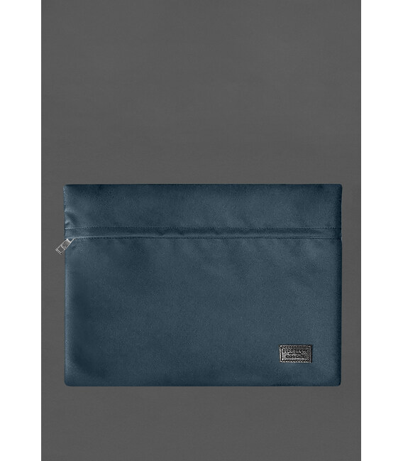 Чохол (мішок) для одягу та взуття сірий/сизий картинка, зображення, фото