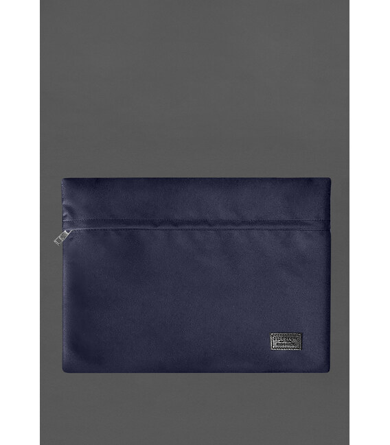 Чохол (мішок) для одягу та взуття синій картинка, зображення, фото