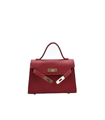Стильна жіноча класична сумочка з еко-шкіри Lilly P2-14067904R картинка, зображення, фото