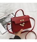 Стильна жіноча класична сумочка з еко-шкіри Lilly P2-14067904R картинка, зображення, фото