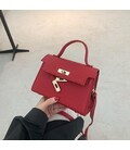 Стильная женская классическая сумочка с эко-кожи Lilly P2-14067904R фото, картинка, изображение