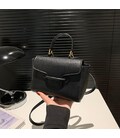 Мини-сумочка через плече из эко-кожи Lilly P2-8579A фото, картинка, изображение