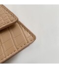 Міні-сумочка через плече з екошкіри Lilly P2-8575-1B картинка, зображення, фото