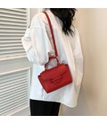 Мини-сумочка через плече из эко-кожи Lilly P2-8579R фото, картинка, изображение