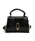 Каркасне невелике кросбоді з еко-шкіри Lilly P2-17068985A картинка, зображення, фото
