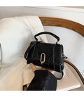 Каркасне невелике кросбоді з еко-шкіри Lilly P2-17068985A картинка, зображення, фото