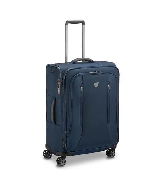 Середня валіза з розширенням Roncato CITY 3.0 415092/23 картинка, зображення, фото