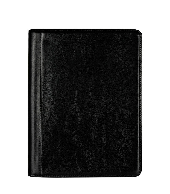 Шкіряний портфель для жінок - Something Fresh - Чорний колір - Time Resistance 5246101W картинка, зображення, фото