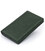 Візитниця-книжка ST Leather 19215 Зелена картинка, зображення, фото