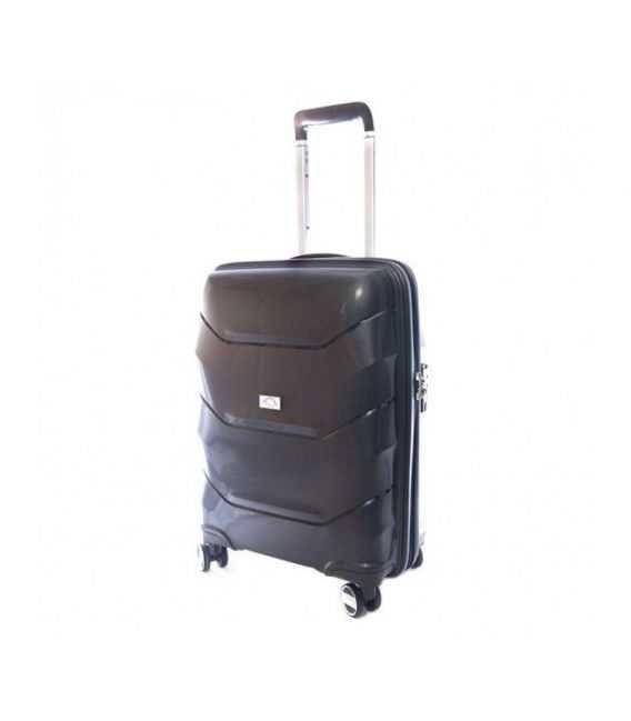 Чемодан Airtex New Star 234 Mini черный фото, картинка, изображение