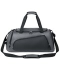 Дорожня сумка сіра текстильна Confident TB8-T17G картинка, зображення, фото
