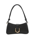 Кроссбоди из эко-кожи черное Lilly P2-6718A фото, картинка, изображение