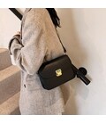 Каркасне кросбоді з клапаном на замку еко-шкіра Lilly P1-2806A картинка, зображення, фото