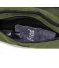 Дорожня міцна текстильна сумка Confident TB7-T-2902GR картинка, зображення, фото