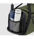 Дорожня міцна текстильна сумка Confident TB7-T-2902GR картинка, зображення, фото