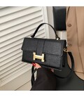 Мини кроссбоди из эко-кожи Lilly P2-6934A фото, картинка, изображение