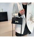 Мини кроссбоди из эко-кожи Lilly P2-6934A фото, картинка, изображение